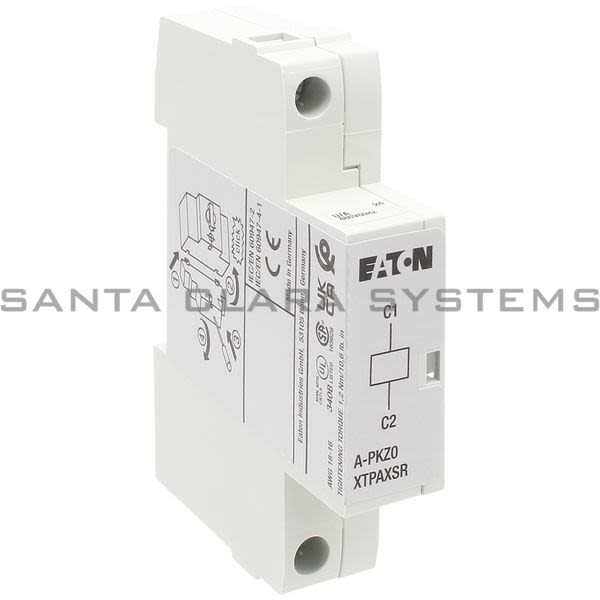 Cutler-Hammer XTPAXSR480V60H Shunt Release Product Image