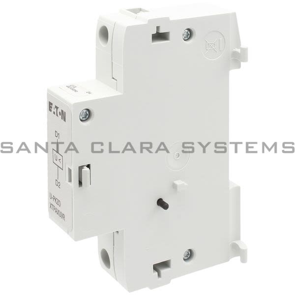 Cutler-Hammer XTPAXUVR480V60H Undervoltage Release Product Image