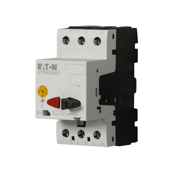 Cutler-Hammer XTPB004BC1 Motor Protector Product Image