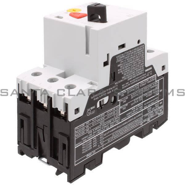 Cutler-Hammer XTPB010BC1 Motor Protector Product Image