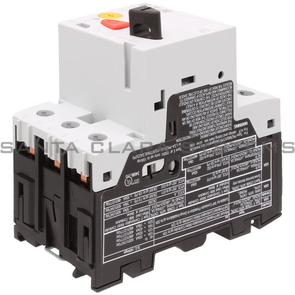 Cutler-Hammer XTPB020BC1 Manual Motor Protector Product Image