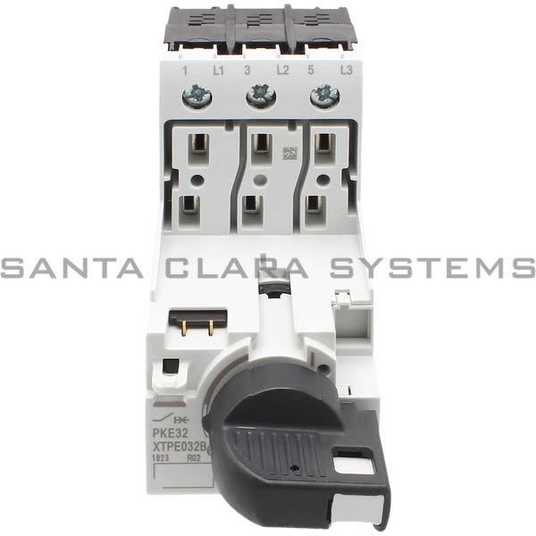 Cutler-Hammer XTPE032B Manual Motor Protector Product Image
