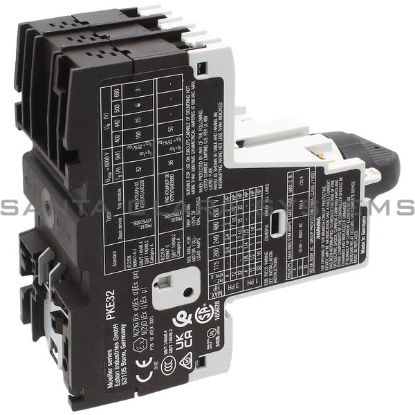Cutler-Hammer XTPE032B Manual Motor Protector Product Image