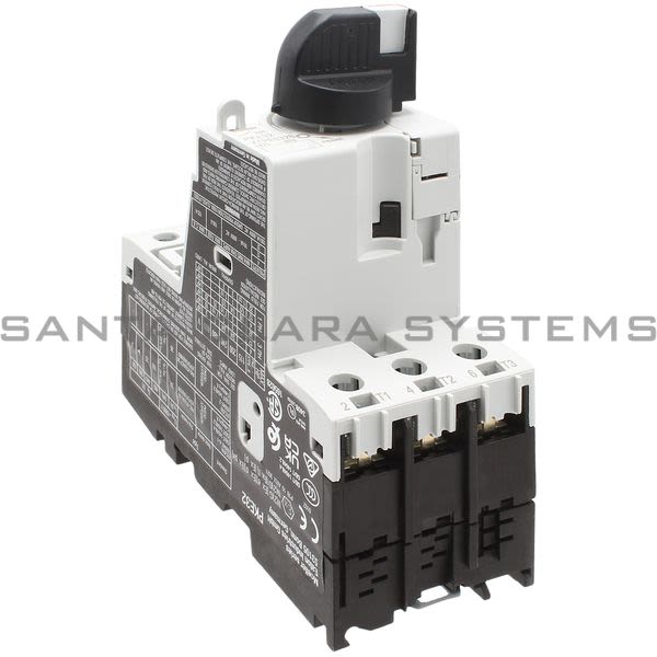 Cutler-Hammer XTPE032B Manual Motor Protector Product Image