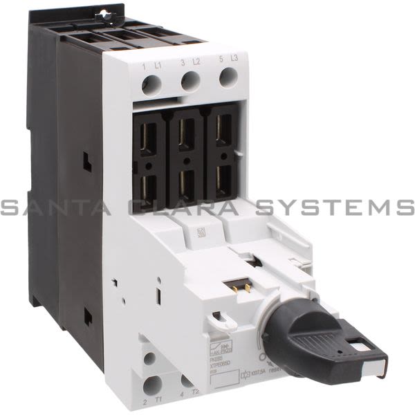Cutler-Hammer XTPE065D Motor Protector Base Product Image