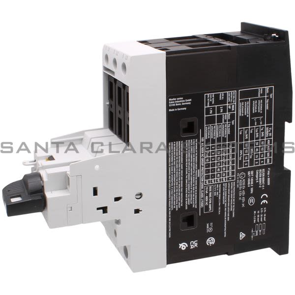 Cutler-Hammer XTPE065D Motor Protector Base Product Image