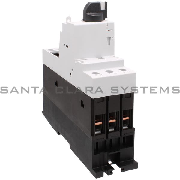 Cutler-Hammer XTPE065D Motor Protector Base Product Image