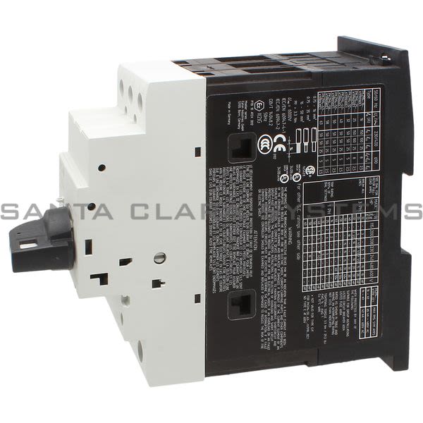 Cutler-Hammer XTPR025DC1 Manual Motor Protector Product Image