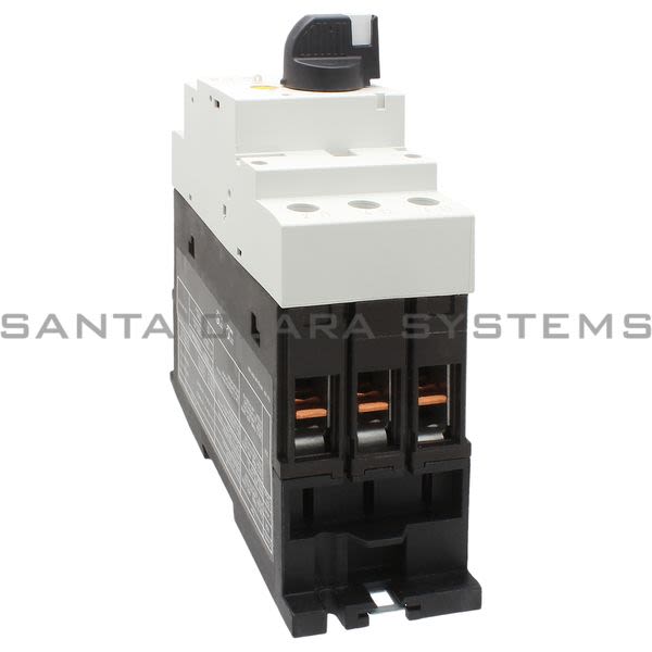 Cutler-Hammer XTPR025DC1 Manual Motor Protector Product Image
