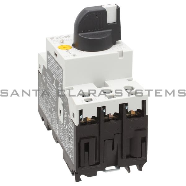 Cutler-Hammer XTPR1P6BC1 Motor Protector | Eaton Product Image
