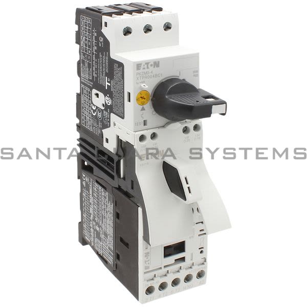 Cutler-Hammer XTSC004BBTD Motor Starter Product Image