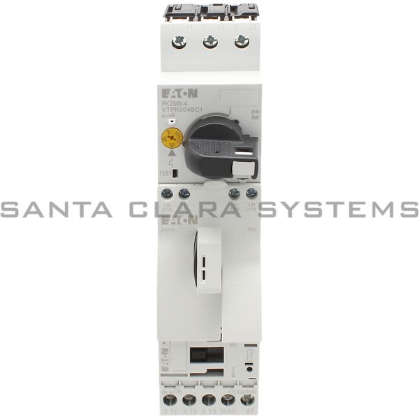 Cutler-Hammer XTSC004BBTD Motor Starter Product Image