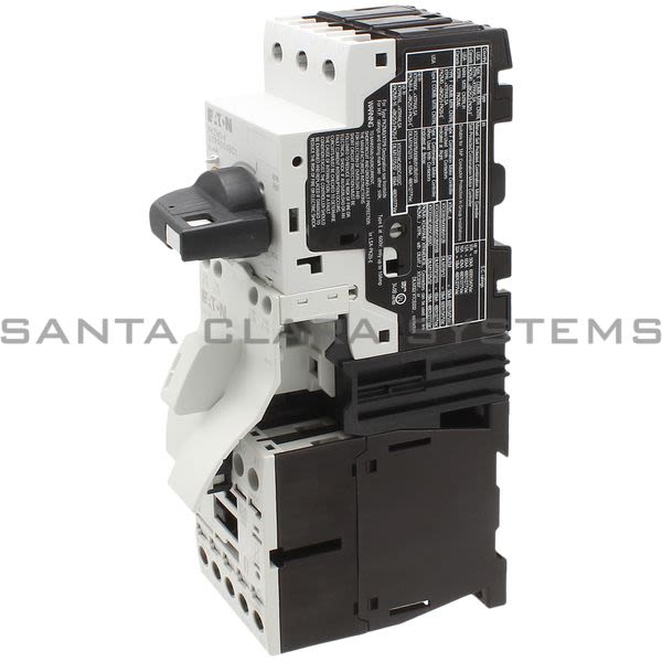 Cutler-Hammer XTSC004BBTD Motor Starter Product Image