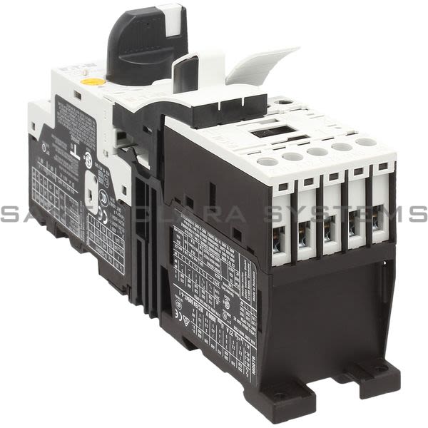 Cutler-Hammer XTSC004BBTD Motor Starter Product Image