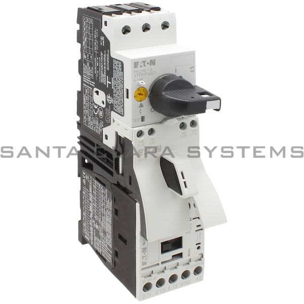 Cutler-Hammer XTSC1P6BBTD Manual Motor Controller Product Image