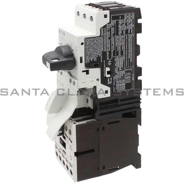 Cutler-Hammer XTSC1P6BBTD Manual Motor Controller Product Image