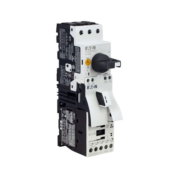 Cutler-Hammer XTSC2P5BBA Manual Motor Controller Product Image