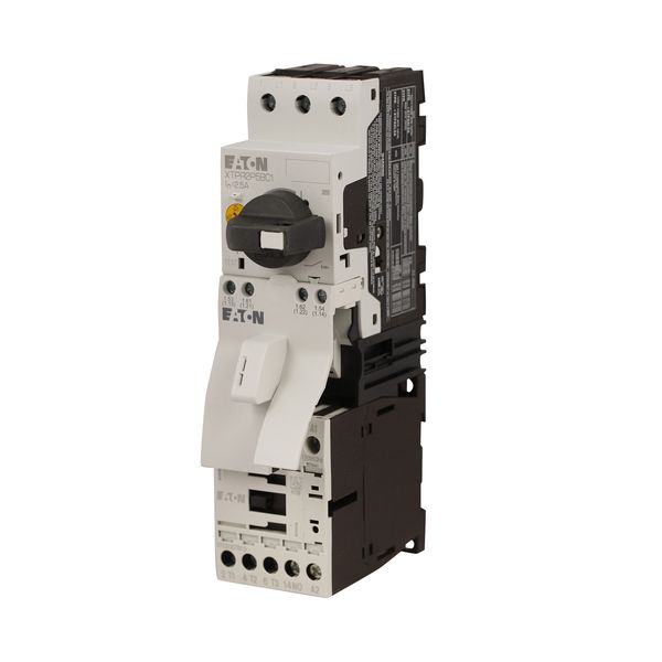 Cutler-Hammer XTSC2P5BBA Manual Motor Controller Product Image