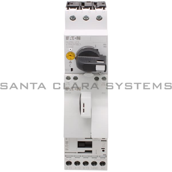 Cutler-Hammer XTSC2P5BBTD Motor Controller Product Image
