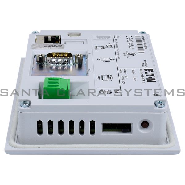 Cutler-Hammer XV-102-A4-35MQR-10 Touch Panel Product Image