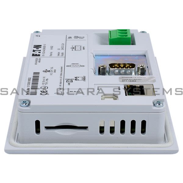Cutler-Hammer XV-102-A4-35MQR-10 Touch Panel Product Image