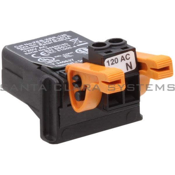 Cutler-Hammer ZEB-XRR-120 Remote Reset Module Product Image