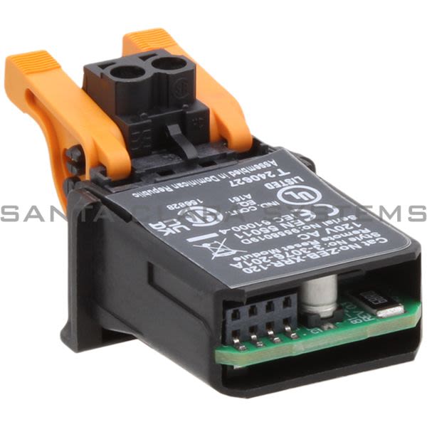 Cutler-Hammer ZEB-XRR-120 Remote Reset Module Product Image