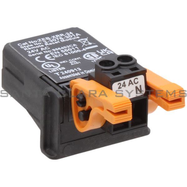 Cutler-Hammer ZEB-XRR-24 Remote Reset Module Product Image