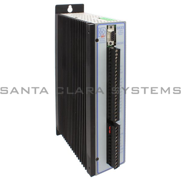 Danaher Controls B8001 Servo Drive Product Image