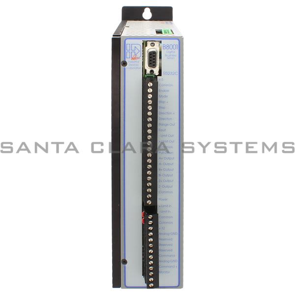 Danaher Controls B8001 Servo Drive Product Image