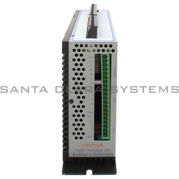 Danaher Controls B8001 Servo Drive Product Image