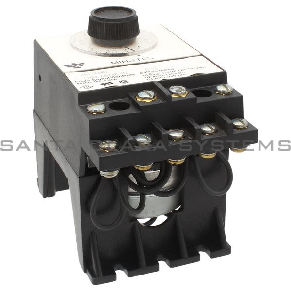 Danaher Controls BR17A601 Reset Timer 5-Min | Eagle Product Image