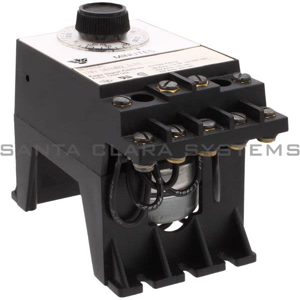 Danaher Controls BR19A601  Timer Electric Reset 30-Min | Eagle Product Image