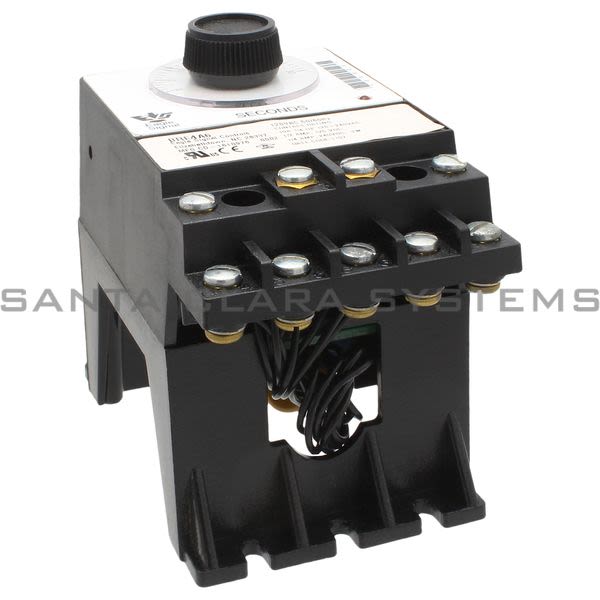 Danaher Controls BRE4A6  Electronic Reset Timer 30-Sec | Eagle Signal Product Image