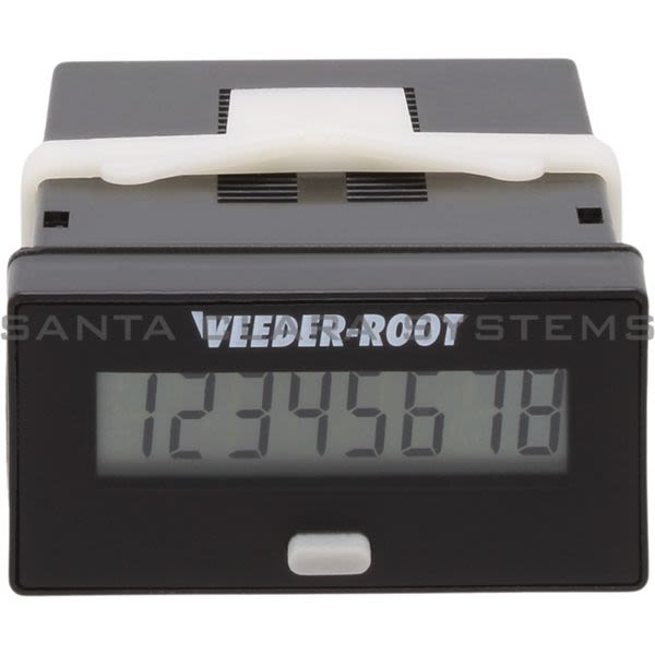 Danaher Controls C342-0474 Electric Totalizing Counter Product Image