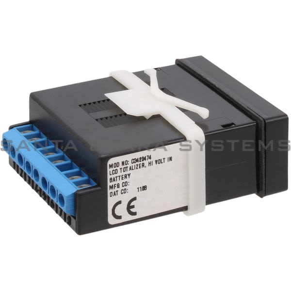 Danaher Controls C342-0474 Electric Totalizing Counter Product Image