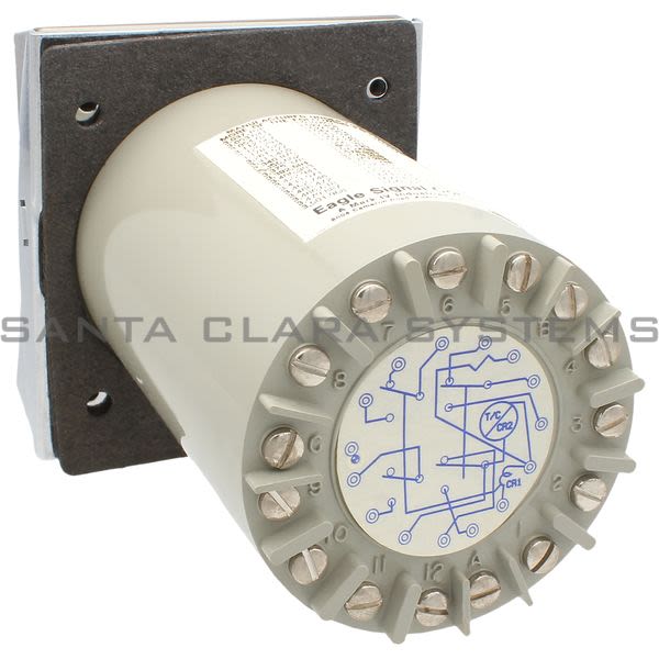Danaher Controls CX202A6 Multifunction Counter Timer | Eagle Signal Product Image