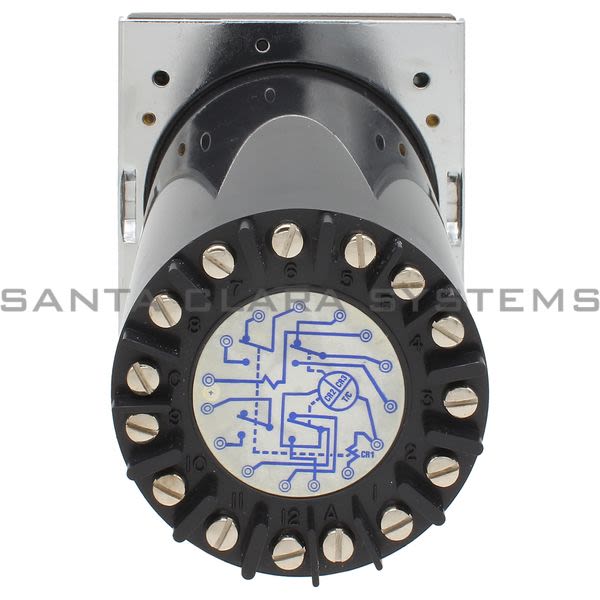 Danaher Controls CX412A6 Timer Product Image