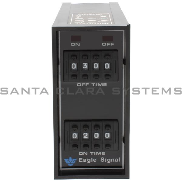 Danaher Controls DA211A6  Electronic Repeat Cycle Timer | Eagle Signal Product Image