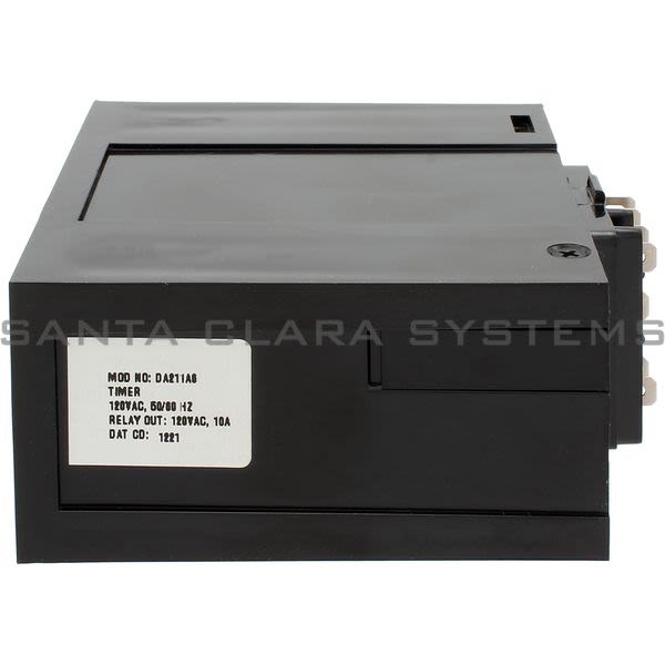 Danaher Controls DA211A6  Electronic Repeat Cycle Timer | Eagle Signal Product Image