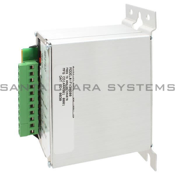 Danaher Controls FV30S00  Frequency to Analog Converter Product Image