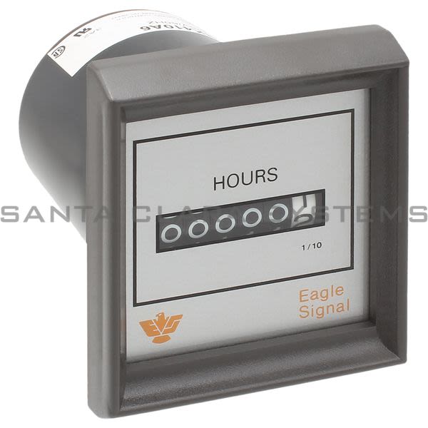 Danaher Controls HK410A6 Time Totalizer Electronic | Eagle Signal Product Image