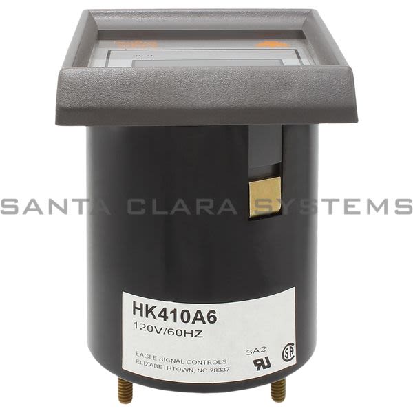 Danaher Controls HK410A6 Time Totalizer Electronic | Eagle Signal Product Image