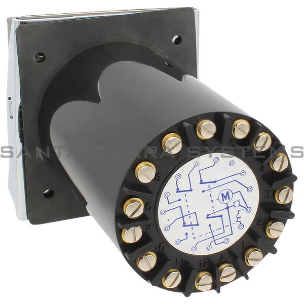 Danaher Controls HP515A6 Timer Cycle-FLEX 10-Sec | Eagle Product Image