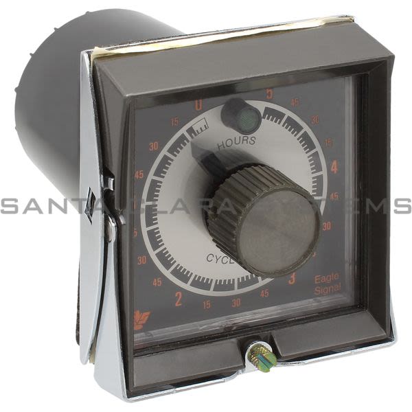 Danaher Controls HP58A601 Timer | Cycle-FLEX 0-5-Hour | Eagle Product Image