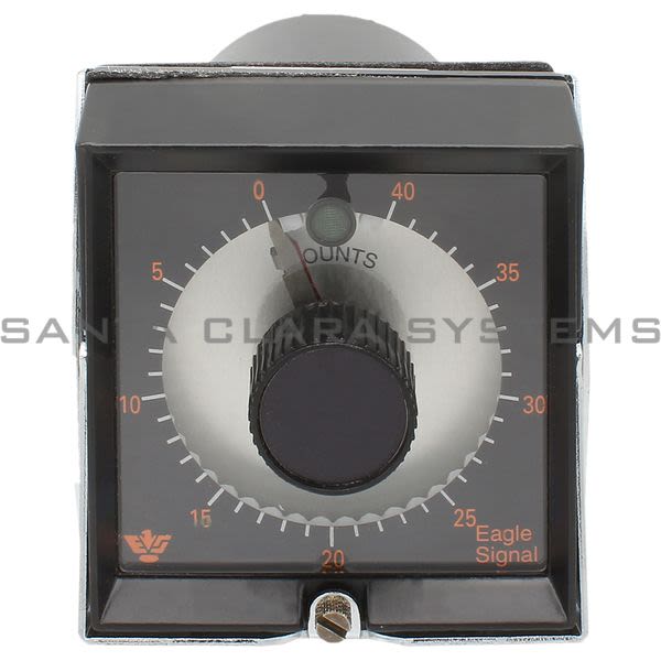 Danaher Controls HZ172A6  Counter Product Image