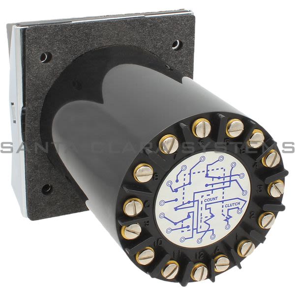 Danaher Controls HZ172A6  Counter Product Image