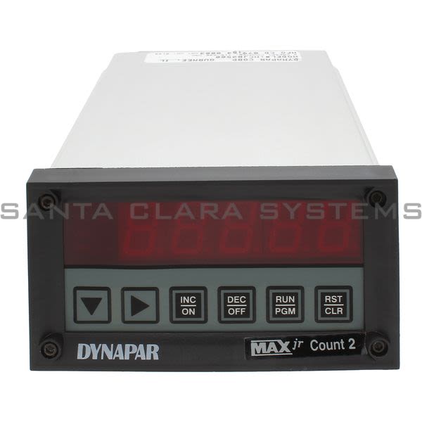 Danaher Controls MCJR2S00  2 Preset Counter | Dynapar Product Image