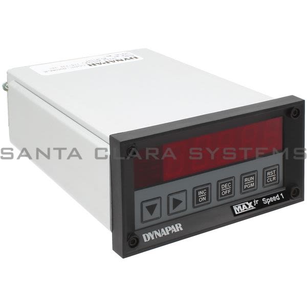 Danaher Controls MSJR1S00 Speed Control Product Image