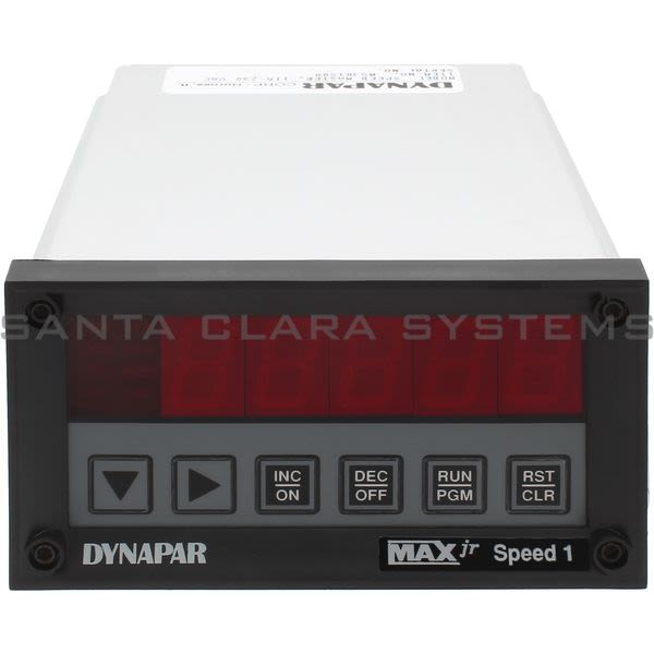 Danaher Controls MSJR1S00 Speed Control Product Image